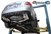 Picture of Supreme SP 304 SS Cat-Back Exhaust System with Quad Rear Exit