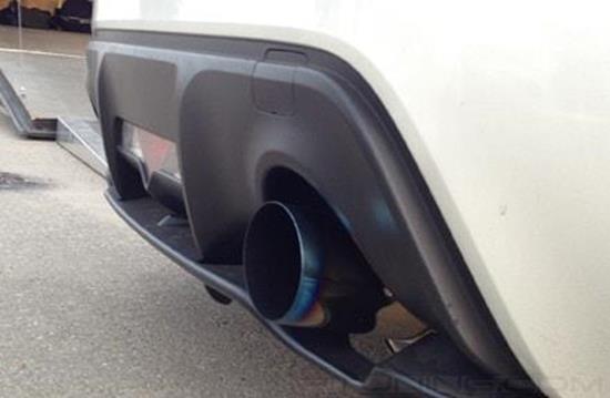 Picture of Hi-Power Series 409 SS Cat-Back Exhaust System with Split Rear Exit