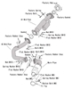 Picture of Hi-Power Series 409 SS Cat-Back Exhaust System with Split Rear Exit