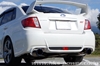 Picture of Super Turbo Series 304 SS Cat-Back Exhaust System with Split Rear Exit