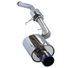 Picture of Super Turbo Series 304 SS Cat-Back Exhaust System with Single Rear Exit