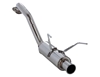 Picture of Silent Hi-Power Series 304 SS Axle-Back Exhaust System with Single Rear Exit