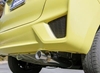 Picture of Silent Hi-Power Series 304 SS Axle-Back Exhaust System with Single Rear Exit