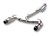 Picture of Hi-Power Spec-L Series 304 SS Cat-Back Exhaust System with Split Rear Exit