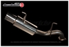 Picture of Revolution RS 304 SS Axle-Back Exhaust System with Single Rear Exit