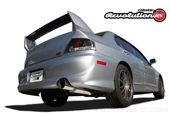 Picture of Revolution RS 304 SS Cat-Back Exhaust System with Single Rear Exit