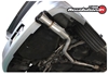 Picture of Revolution RS 304 SS Cat-Back Exhaust System with Single Rear Exit