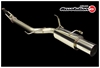 Picture of Revolution RS 304 SS Cat-Back Exhaust System with Single Rear Exit