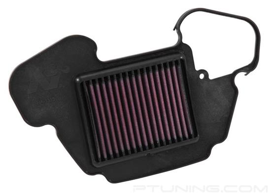 Picture of Powersport Panel Red Air Filter (11.375" L x 6.813" W x 0.875" H)