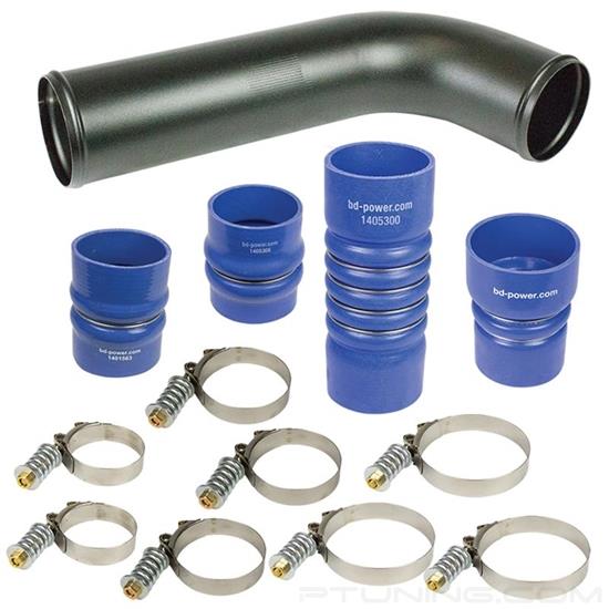 Picture of Intercooler Hose and Clamp Kit