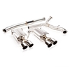 Picture of 304 SS Cat-Back Exhaust System with Quad Rear Exit