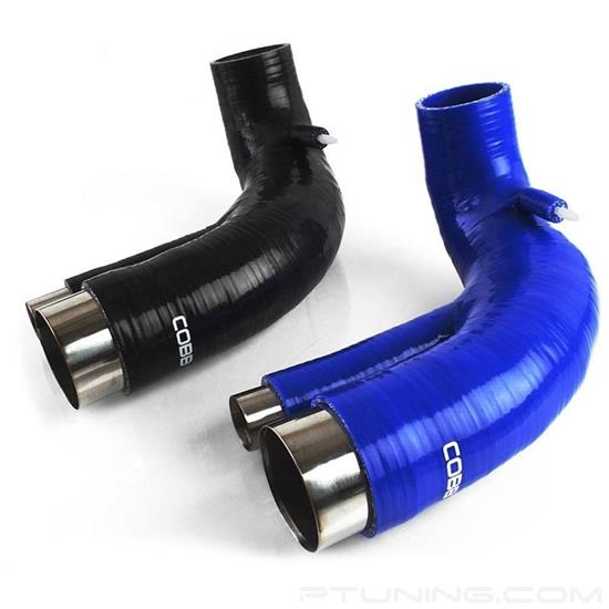 Picture of Silicone Turbo Inlet Hose Coupler - Stealth Black