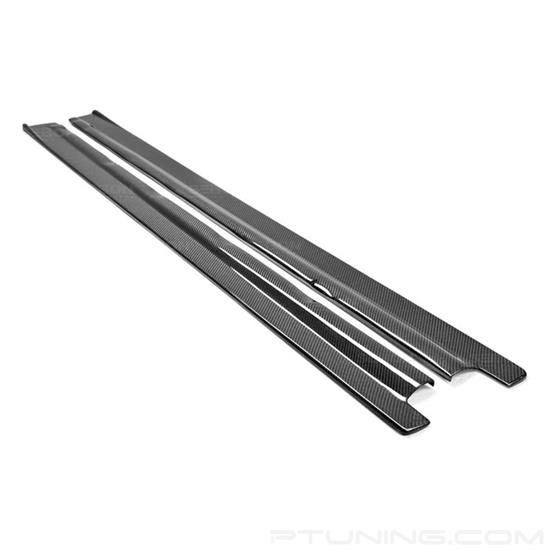 Picture of MP-Style Carbon Fiber Side Skirts (Pair)