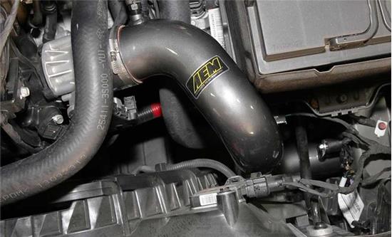 Picture of Cold Air Intake System - Gunmetal Gray