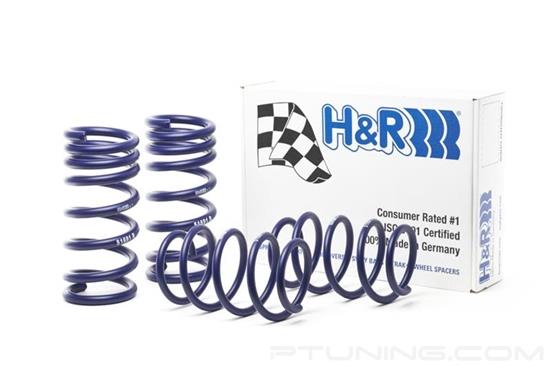 Picture of Sport Lowering Springs (Front/Rear Drop: 1.3" / 1.1")