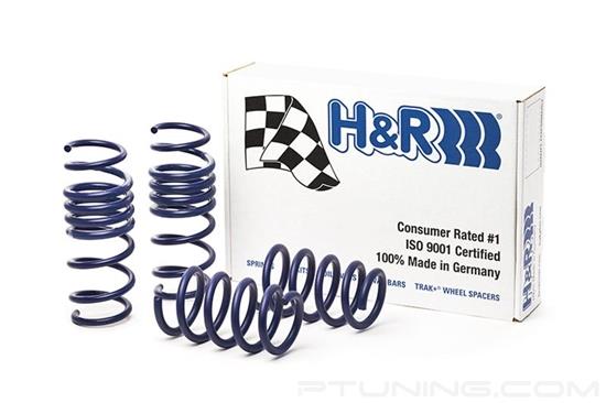 Picture of Sport Lowering Springs (Front/Rear Drop: 0.75" / 0.6")