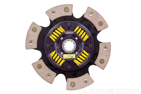 Picture of Clutch Disc - 6 Puck Sprung Hub Race Disc