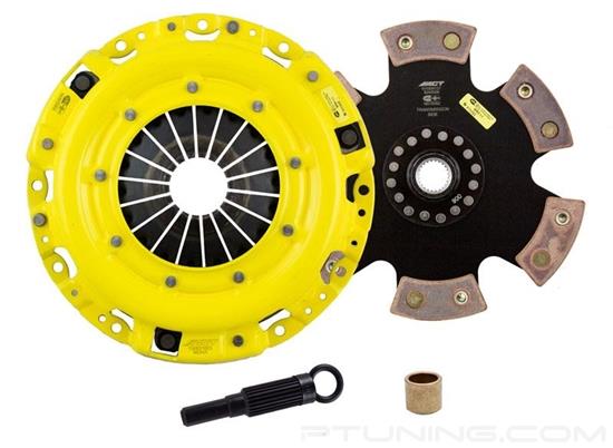 Picture of Xtreme Clutch Kit - 6 Puck Solid Disc