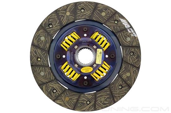 Picture of Clutch Disc - Performance Sprung Hub Organic Street Disc