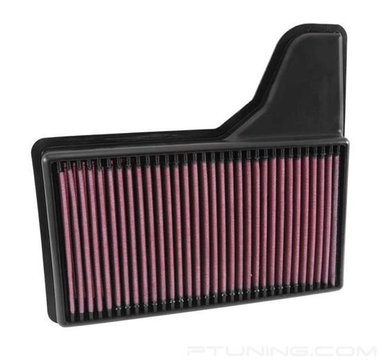 Picture of 33 Series Panel Red Air Filter (11.344" L x 10.375" W x 1.5" H)