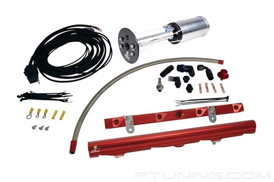 Picture of A1000 EFI Fuel System with Phantom Fuel Pump Wiring Kit