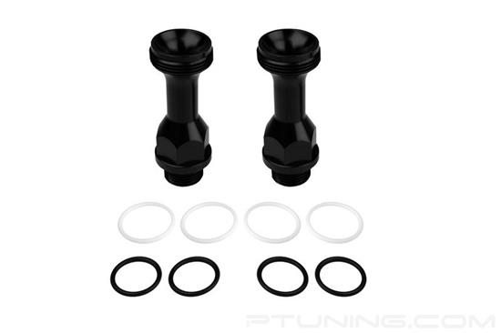 Picture of Fuel Log Conversion Kit, Inlets/Standoffs to Convert to 3/4 x 16 Thread (Ultra HP)