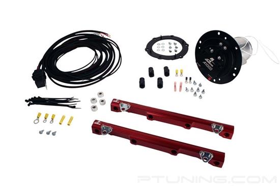 Picture of A1000 Fuel System with Phantom Fuel Pump Wiring Kit