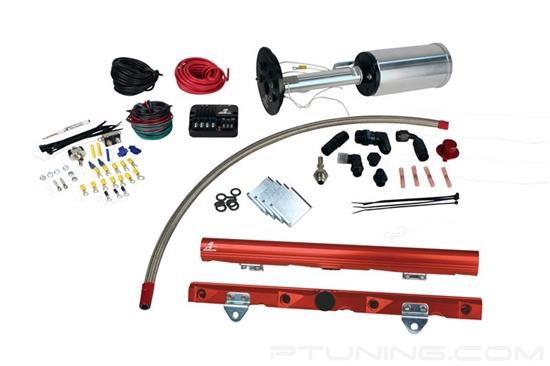 Picture of Eliminator EFI Fuel System with Billet Electric Fuel Pump Controller