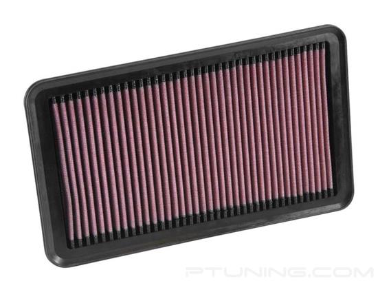 Picture of 33 Series Panel Red Air Filter (11.938" L x 7.25" W x 1" H)