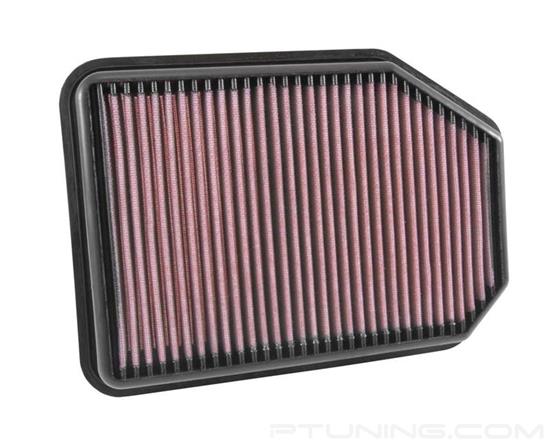 Picture of 33 Series Panel Red Air Filter (11.625" L x 8.313" W x 1.5" H)