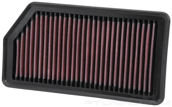 Picture of 33 Series Panel Red Air Filter (10.5" L x 5.688" W x 1.438" H)