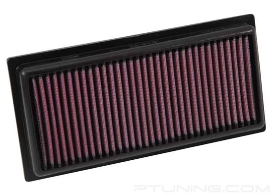 Picture of 33 Series Panel Red Air Filter (9.875" L x 4.875" W x 1.125" H)