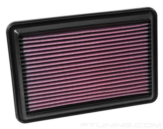 Picture of 33 Series Panel Red Air Filter (10" L x 6.813" W x 0.875" H)