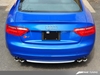 Picture of Track Edition Cat-Back Exhaust System with Quad Rear Exit