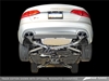 Picture of Track Edition Cat-Back Exhaust System with Quad Rear Exit