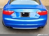 Picture of Track Edition Cat-Back Exhaust System with Quad Rear Exit