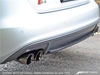 Picture of Track Edition Cat-Back Exhaust System with Quad Rear Exit