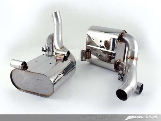 Picture of Performance Muffler Set