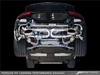 Picture of Performance Edition Cat-Back Exhaust System with Split Rear Exit