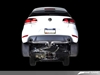 Picture of Performance Edition Cat-Back Exhaust System with Split Rear Exit