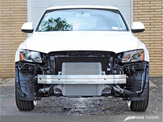 Picture of Front Mounted Intercooler