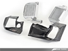 Picture of Carbon Fiber Intercooler Shrouds Shrouds Only, Set of Two