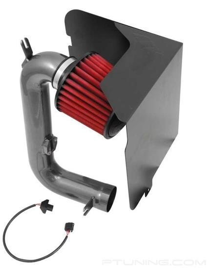 Picture of Cold Air Intake System - Gunmetal Gray