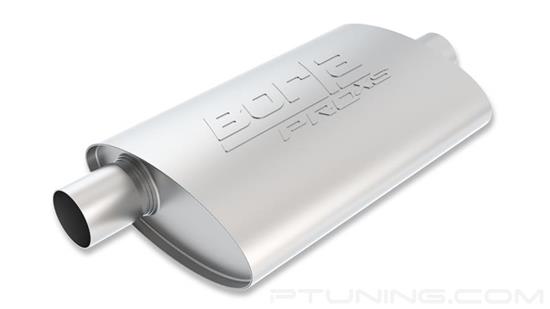 Borla® - Performance Exhaust Systems, Mufflers & Induction