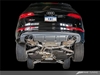 Picture of Touring Edition Cat-Back Exhaust System with Quad Rear Exit