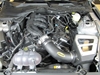 Picture of MXP Black Composite Cold Air Intake System with SynthaFlow Red Filter