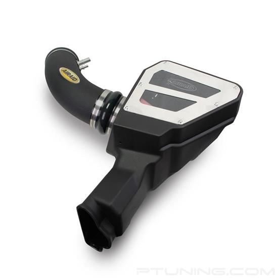 Picture of MXP Black Composite Cold Air Intake System with SynthaMax Blue Filter