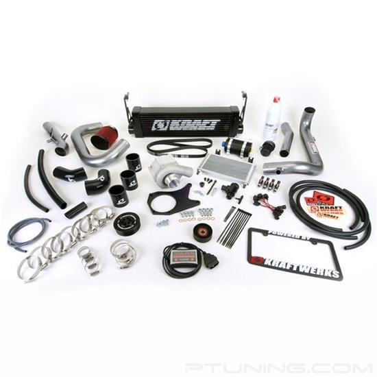 Picture of Supercharger Kit with Honda FlashPro