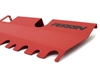 Picture of Radiator Shroud - Red