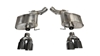 Picture of Sport 304 SS Axle-Back Exhaust System with Quad Rear Exit